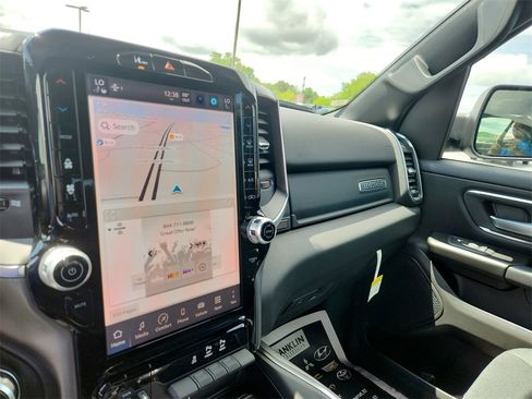 New 2025 RAM 1500 Big Horn image 21