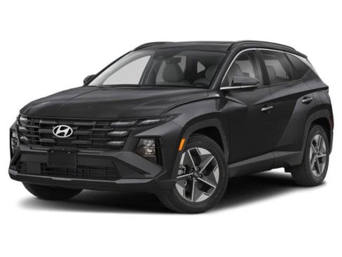 Used 2025 Hyundai Tucson SEL AWD/4WD image 1