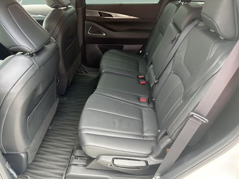 Used 2025 INFINITI QX60 Luxe w/ Vision Package AWD/4WD image 27