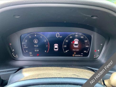 Used 2025 Honda Accord SE image 13