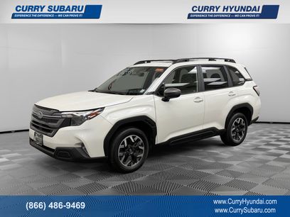 Certified 2025 Subaru Forester Premium