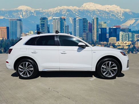 Used 2023 Audi Q5 2.0T Premium Plus image 8