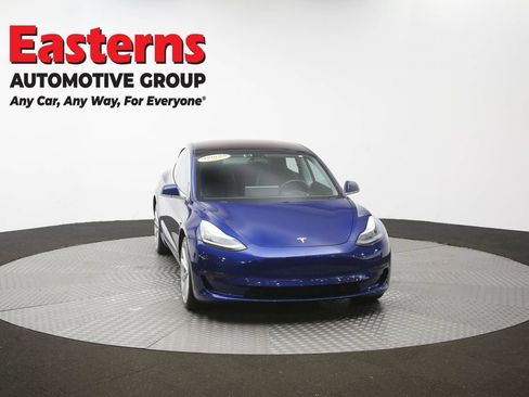 Used 2018 Tesla Model 3 Long Range AWD/4WD image 46