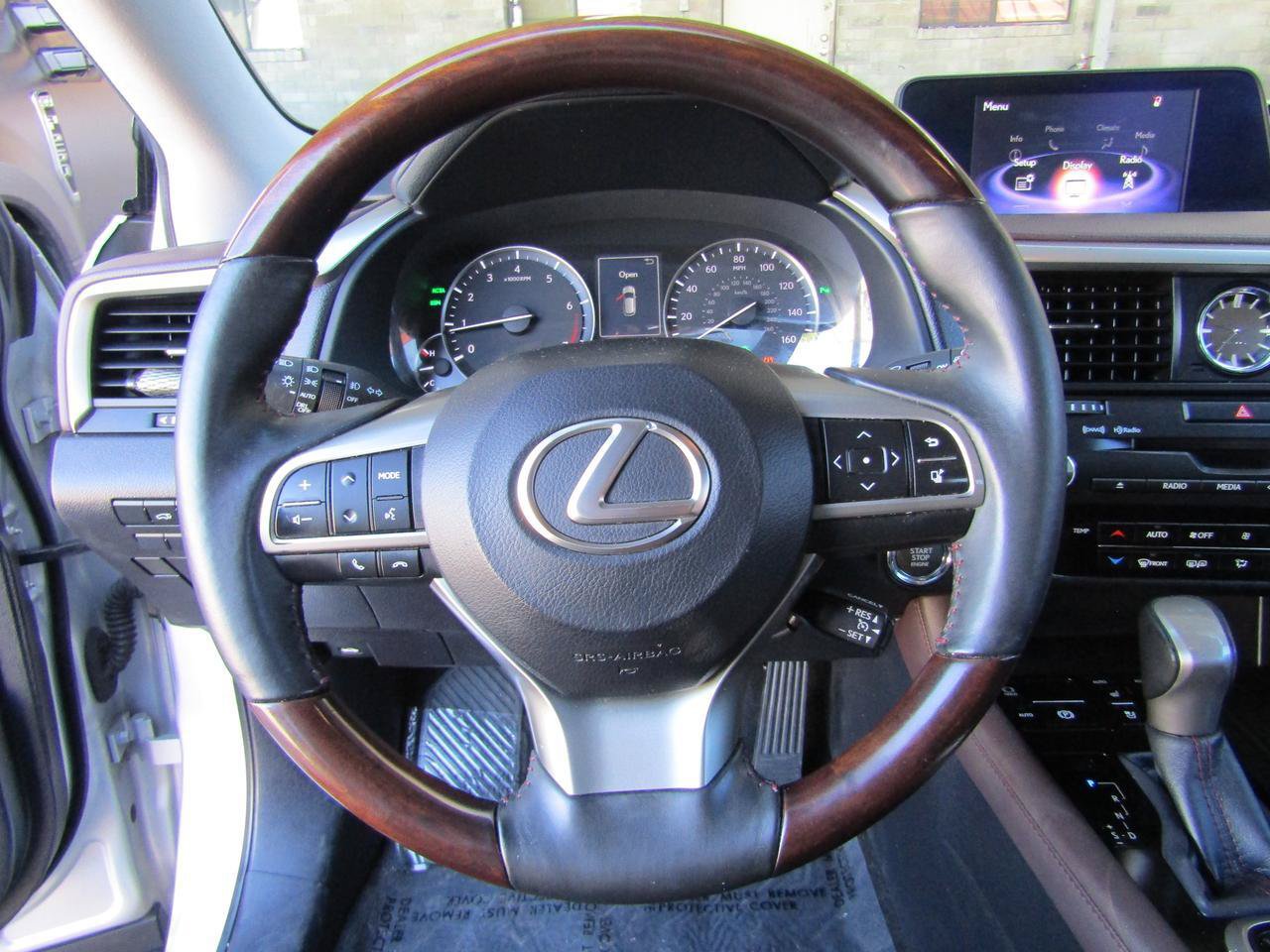 Used 2016 Lexus RX 350 FWD w/ Premium Package image 14