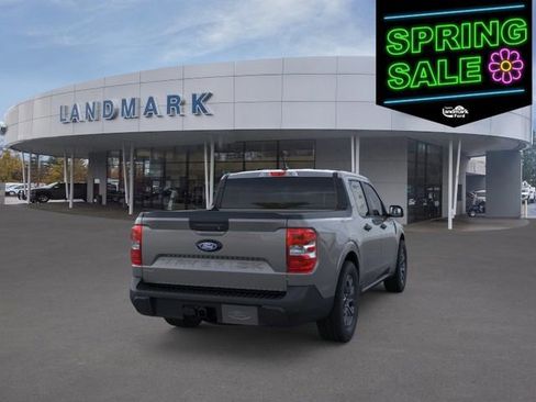 New 2026 Ford Maverick XLT w/ Equipment Group 301A image 8