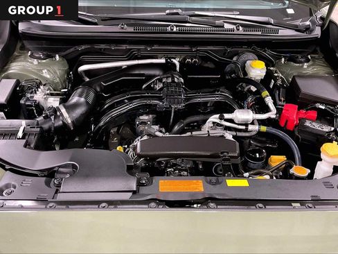 Used 2025 Subaru Crosstrek 2.5i Wilderness image 31