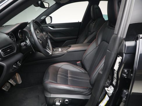 Certified 2023 Maserati Levante Modena S AWD/4WD image 13