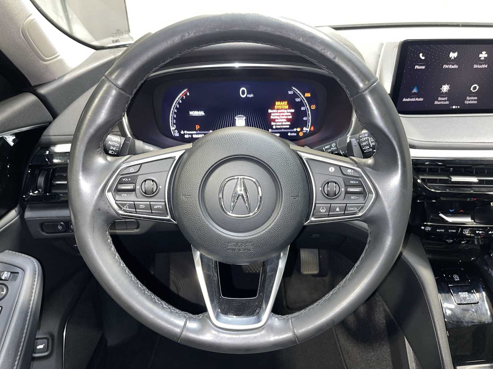 Used 2024 Acura MDX SH-AWD image 15