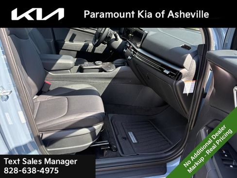 New 2026 Kia Sportage EX w/ EX Panoramic Sunroof Package AWD/4WD image 20