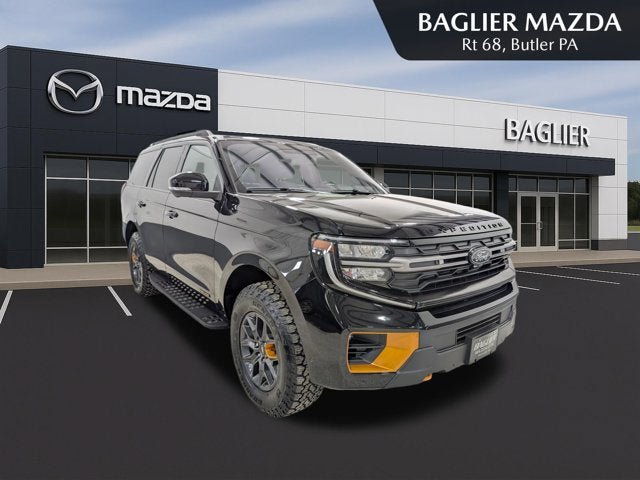 Used 2025 Ford Expedition Tremor AWD/4WD image 1