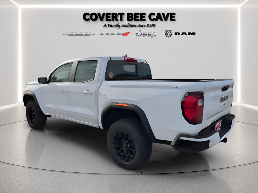 Used 2026 GMC Canyon Elevation AWD/4WD image 10