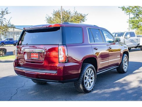Used 2020 GMC Yukon Denali w/ Open Road Package AWD/4WD image 8