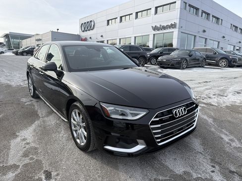 Used 2022 Audi A4 2.0T Premium w/ Convenience Package image 1
