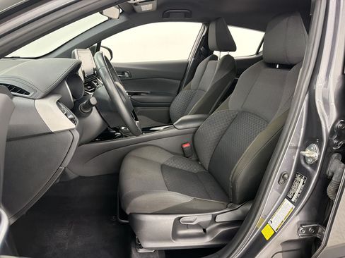Used 2021 Toyota C-HR Nightshade FWD image 5