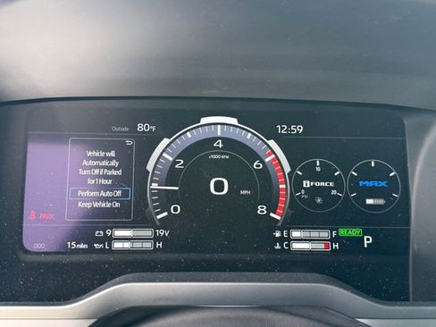 Used 2025 Toyota Tundra Platinum image 17