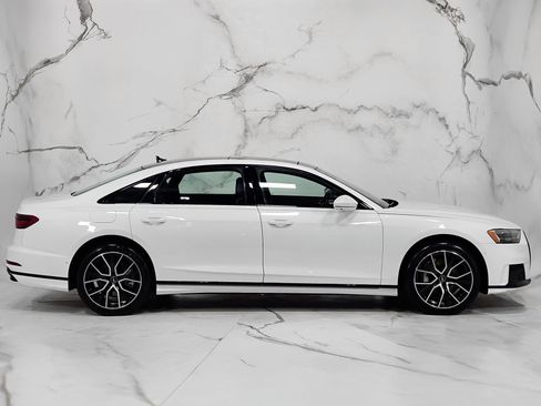 Used 2021 Audi A8 L 3.0T w/ Executive Plus Package AWD/4WD image 13