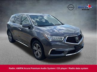 Used 2018 Acura MDX FWD 360° Tour