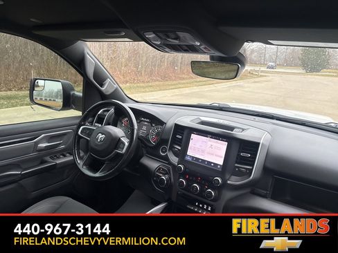 Used 2022 RAM 1500 Big Horn image 34