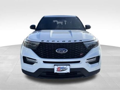 Used 2021 Ford Explorer ST w/ Equipment Group 401A image 10