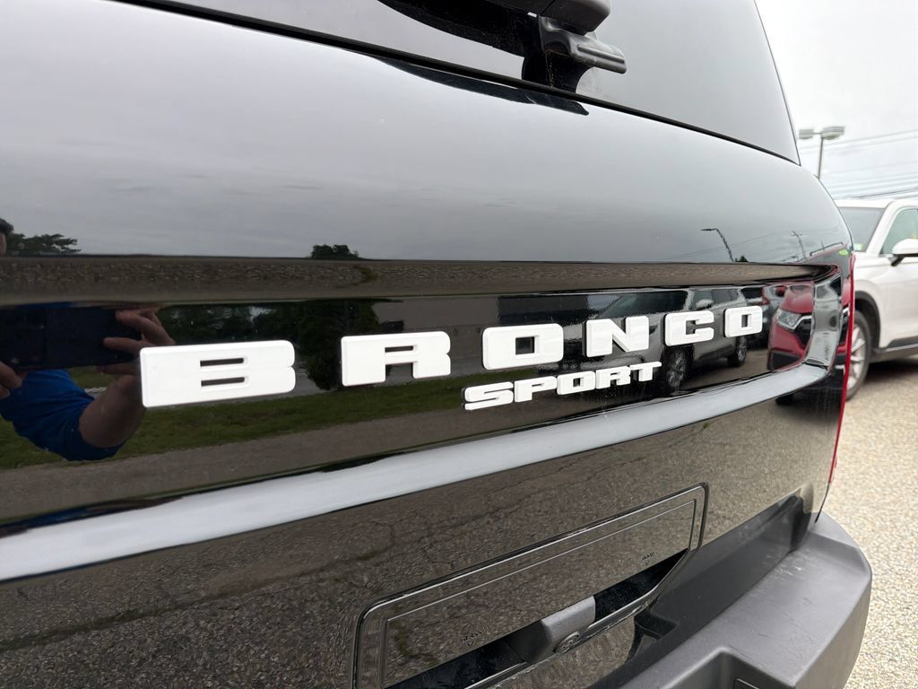 Used 2023 Ford Bronco Sport Heritage w/ Heritage Convenience Package AWD/4WD image 14
