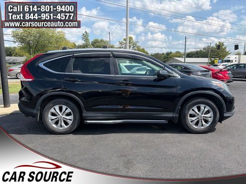Used 2013 Honda CR-V EX-L image 4