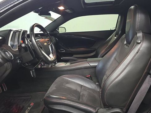 Used 2013 Chevrolet Camaro ZL1 RWD image 4