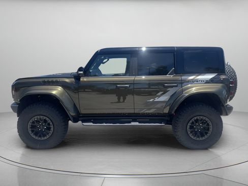 New 2026 Ford Bronco Raptor AWD/4WD image 6