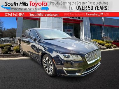 Used 2017 Lincoln MKZ Reserve w/ Climate Package