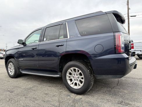 Used 2018 GMC Yukon SLT image 5