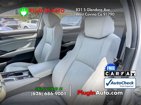 Used 2018 Honda Accord LX image 7