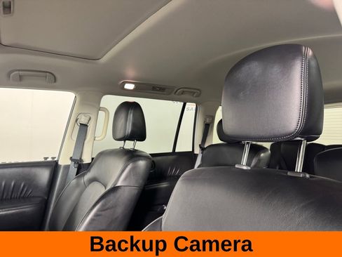 Used 2024 Nissan Armada SL w/ Captain's Chairs Package image 12