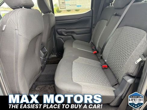 New 2026 Ford Ranger XLT w/ Equipment Group 301A High AWD/4WD image 22