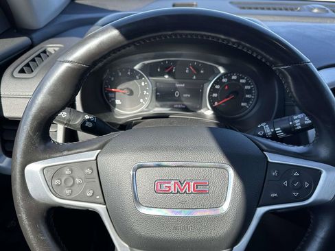 Used 2022 GMC Terrain SLT w/ Elevation Edition image 21