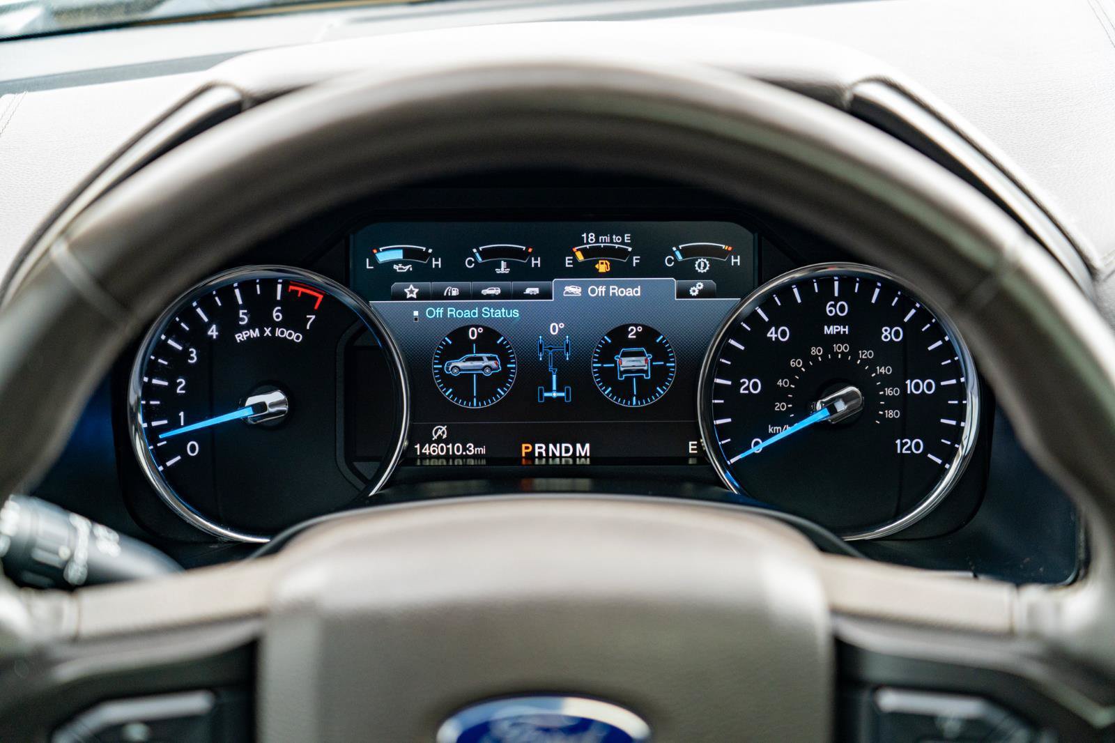 Used 2018 Ford Expedition Limited AWD/4WD image 20