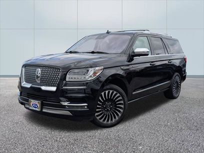 Used 2020 Lincoln Navigator L Black Label w/ Cargo Convenience Package
