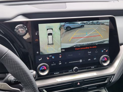 Certified 2025 Lexus TX 500h AWD w/ Technology Package image 20