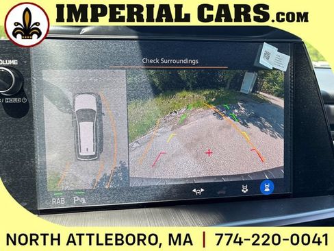 New 2026 Subaru Outback Touring XT AWD/4WD image 22