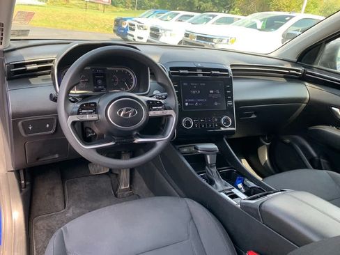 Used 2022 Hyundai Tucson SEL AWD/4WD image 12