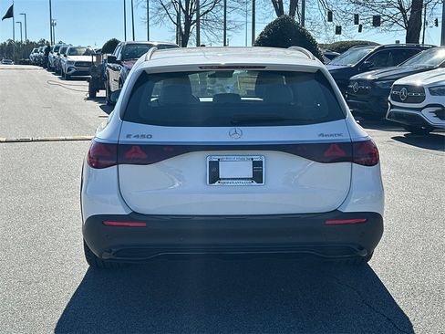 New 2026 Mercedes-Benz E 450 4MATIC All-Terrain Wagon image 6