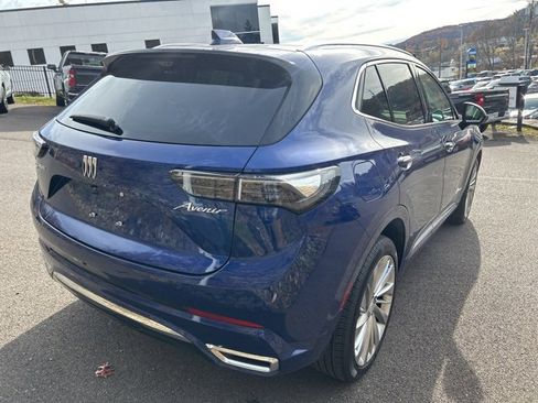 Used 2025 Buick Envision Avenir image 14