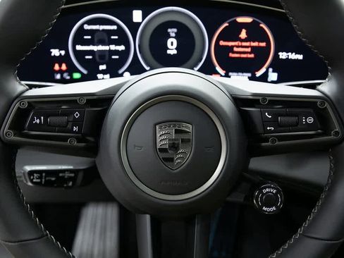 New 2025 Porsche Taycan Turbo image 14