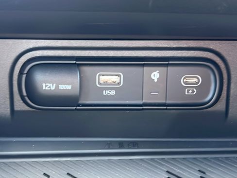 Used 2024 Kia Sportage SX FWD image 21