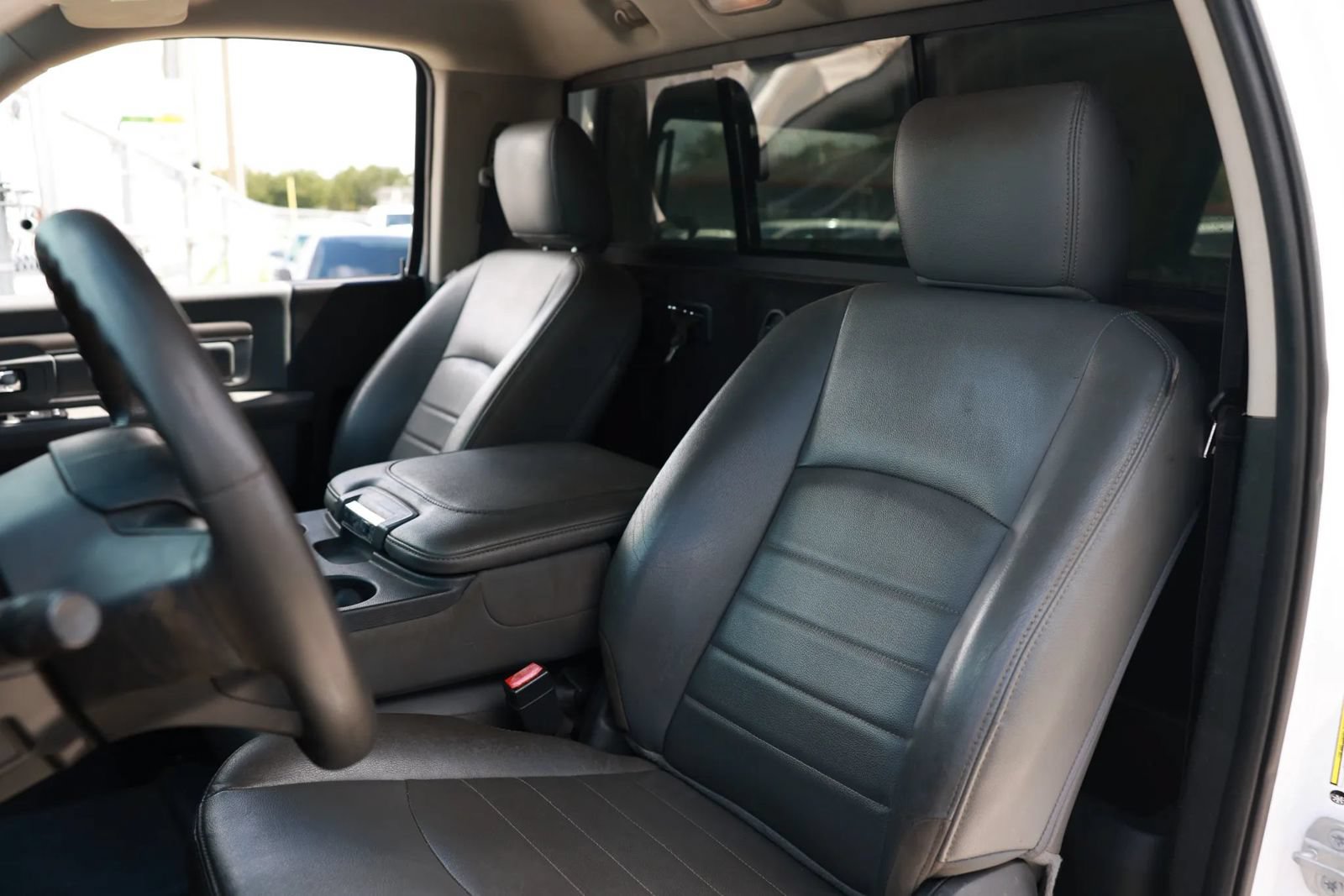 Used 2018 RAM 2500 Tradesman w/ Power & Remote Entry Group RWD image 19