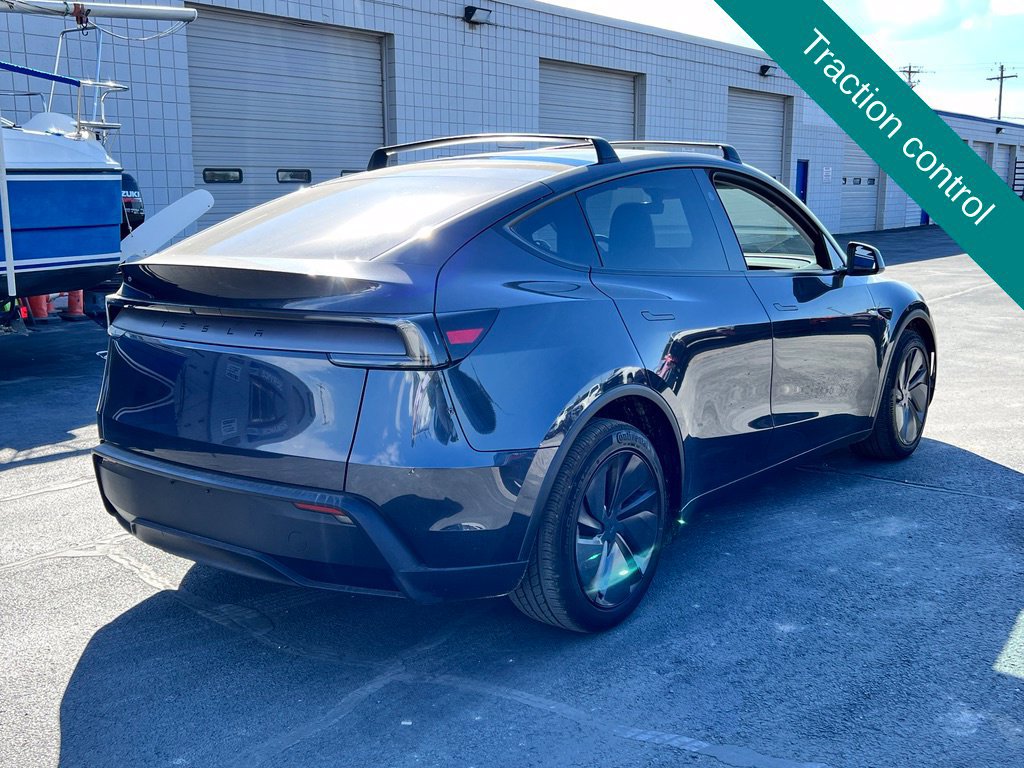 Used 2026 Tesla Model Y Long Range AWD/4WD image 5