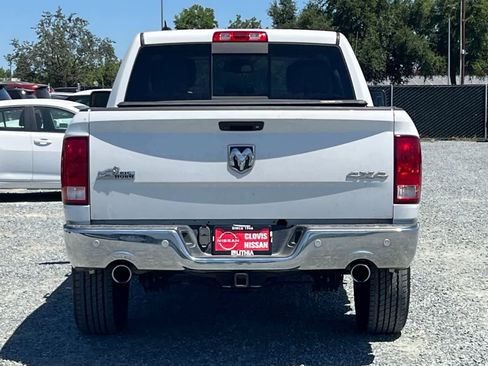 Used 2018 RAM 1500 Big Horn AWD/4WD image 8