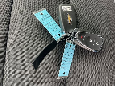 New 2026 Chevrolet TrailBlazer LS image 31