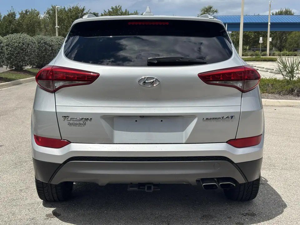 Used 2016 Hyundai Tucson Limited FWD image 7
