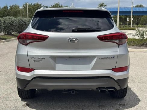 Used 2016 Hyundai Tucson Limited FWD image 7