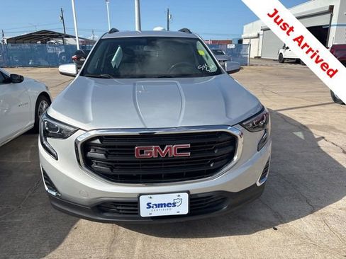 Used 2020 GMC Terrain SLE w/ Driver Convenience Package FWD image 5
