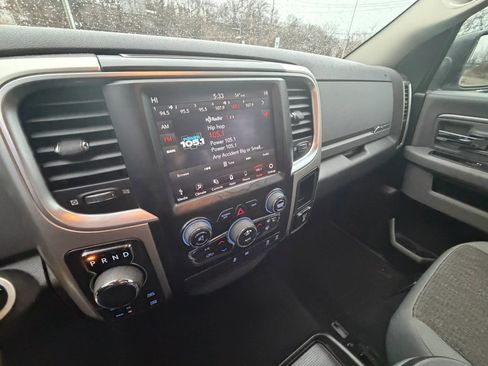 Used 2019 RAM 1500 Big Horn AWD/4WD image 22
